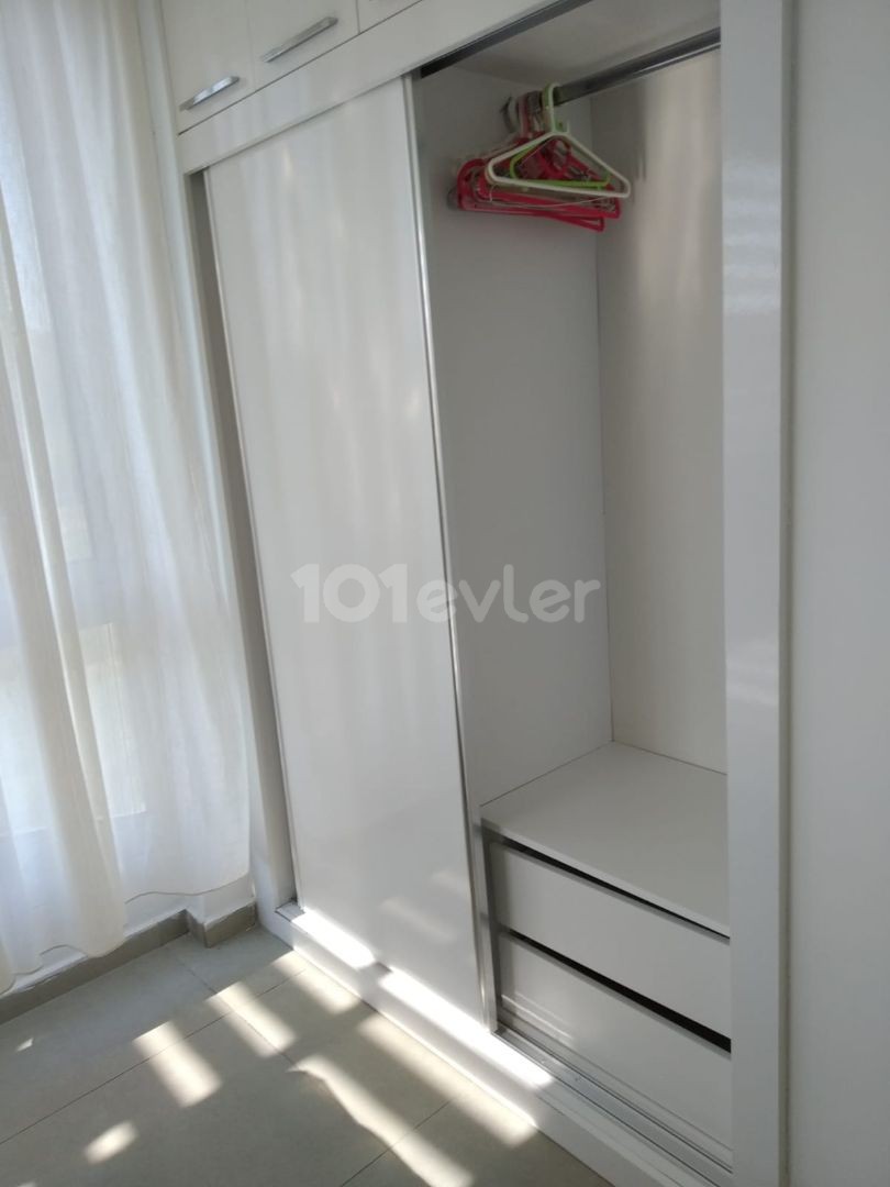 The best 2+1 apartment for rent in Yenikent district ** 