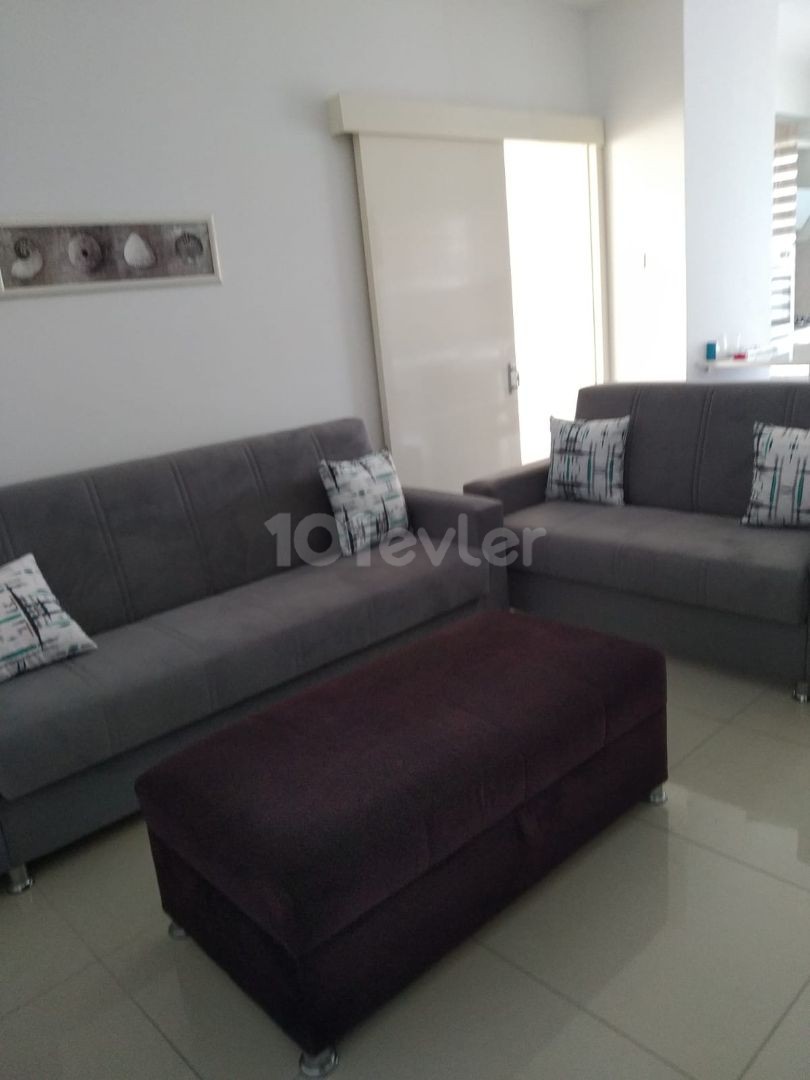 The best 2+1 apartment for rent in Yenikent district ** 