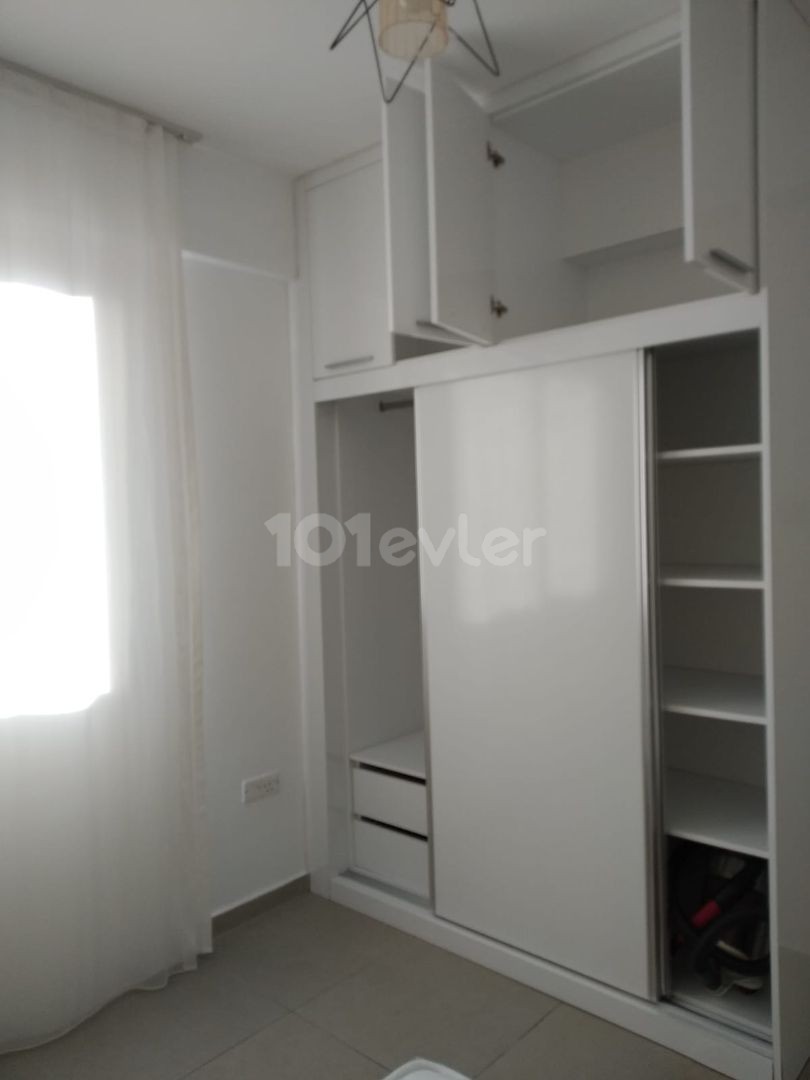 The best 2+1 apartment for rent in Yenikent district ** 