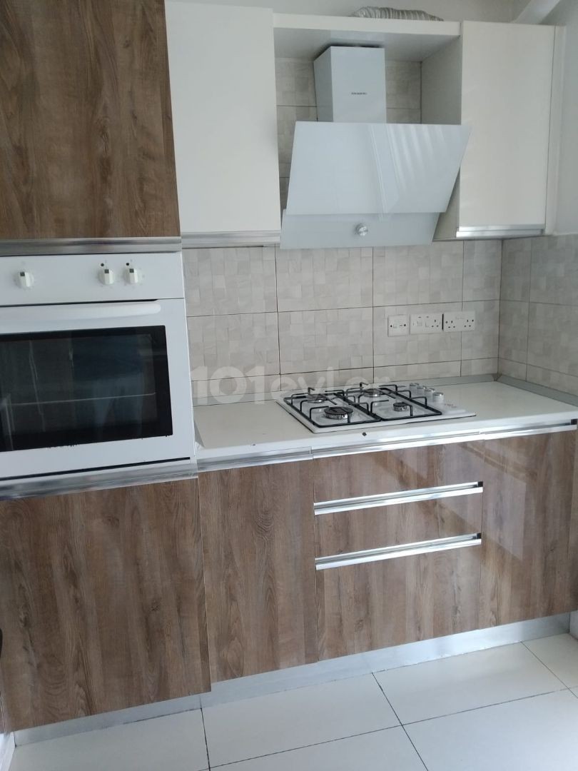 The best 2+1 apartment for rent in Yenikent district ** 