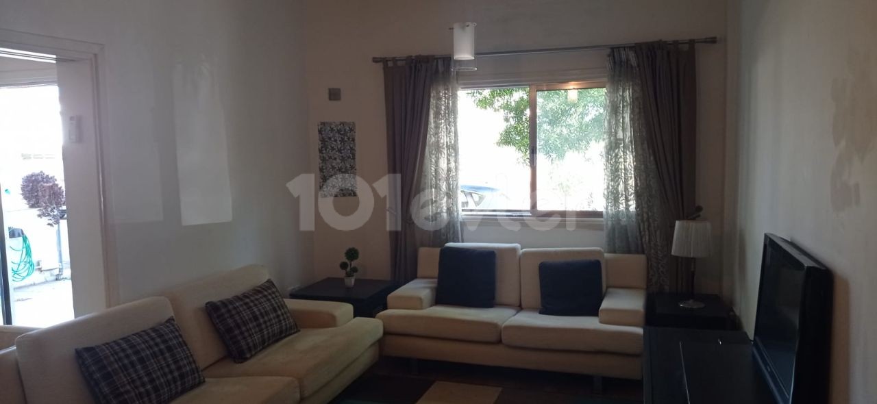 3 + 1 Apartment for rent with air conditioning in each room in the central location in Ortakoy district ** 