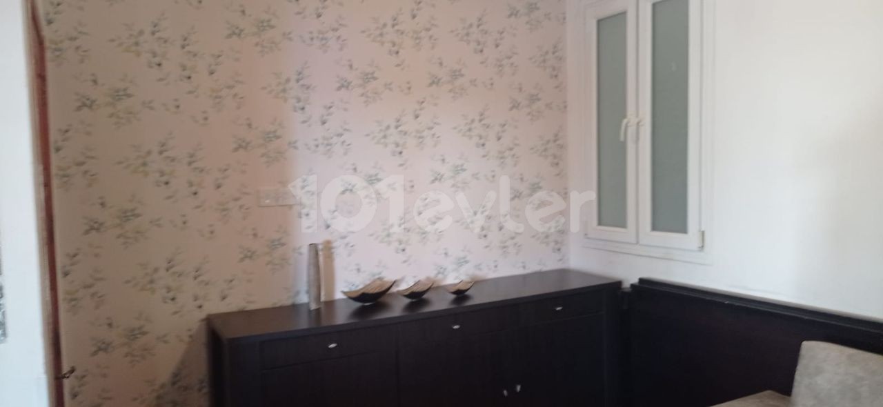 3 + 1 Apartment for rent with air conditioning in each room in the central location in Ortakoy district ** 