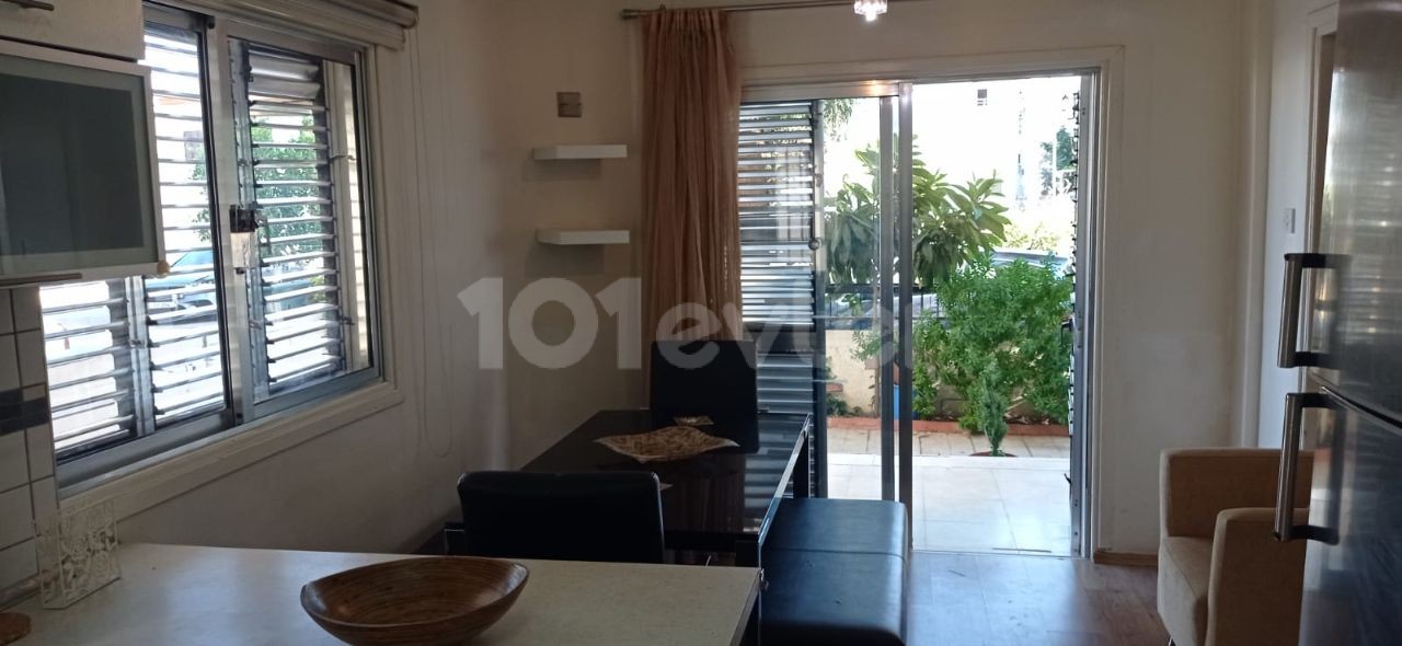 3 + 1 Apartment for rent with air conditioning in each room in the central location in Ortakoy district ** 