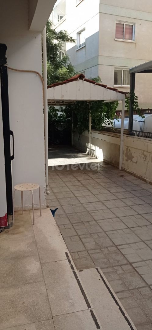 135 M2 GROUND FLOOR APARTMENT WITH SPACIOUS SPACIOUS GARDEN (3+1) IN AN EXCELLENT LOCATION IN ORTAKOY DISTRICT, EACH ROOM IS A WONDERFUL AIR-CONDITIONED APARTMENT FOR RENT ** 