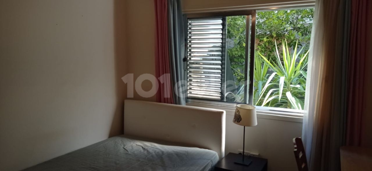 135 M2 GROUND FLOOR APARTMENT WITH SPACIOUS SPACIOUS GARDEN (3+1) IN AN EXCELLENT LOCATION IN ORTAKOY DISTRICT, EACH ROOM IS A WONDERFUL AIR-CONDITIONED APARTMENT FOR RENT ** 