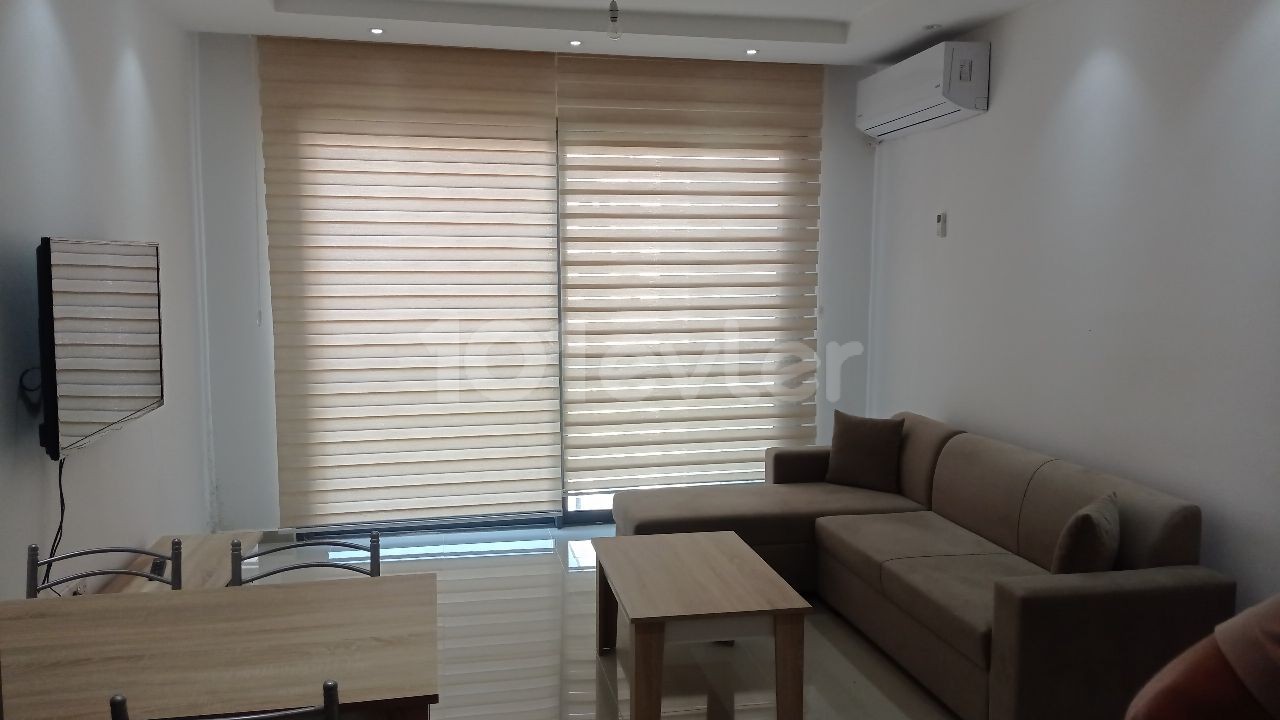 2+1 Furnished apartment for rent in Hamitkoy ** 