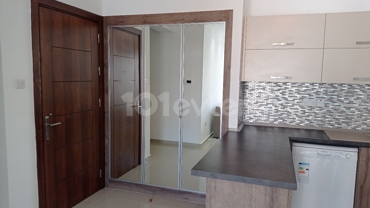 Hamitköy de kiralık 2+1 eşyalı daire 