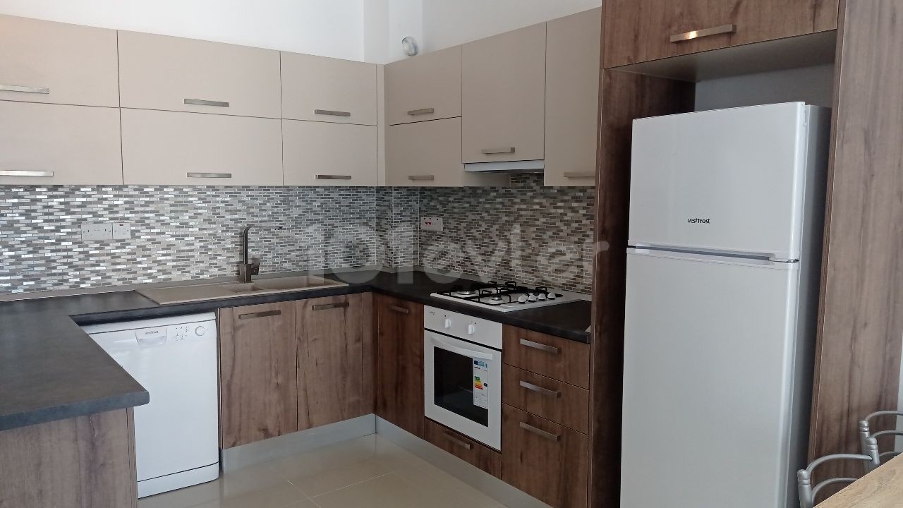 Hamitköy de kiralık 2+1 eşyalı daire 