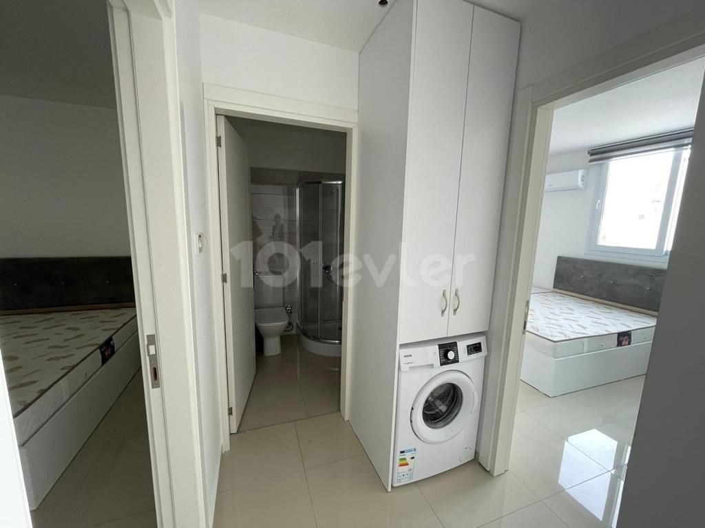 2+1 Apartments for luxury rent with monthly payment at Mitreeli central location ** 