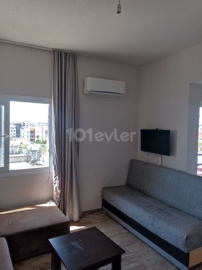 2+1 Furnished apartment with monthly payment in Yenikent district ** 