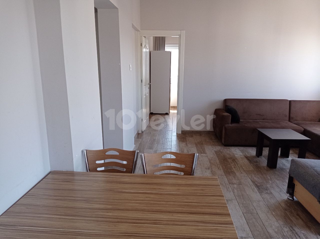 2+1 Furnished apartment with monthly payment in Yenikent district ** 