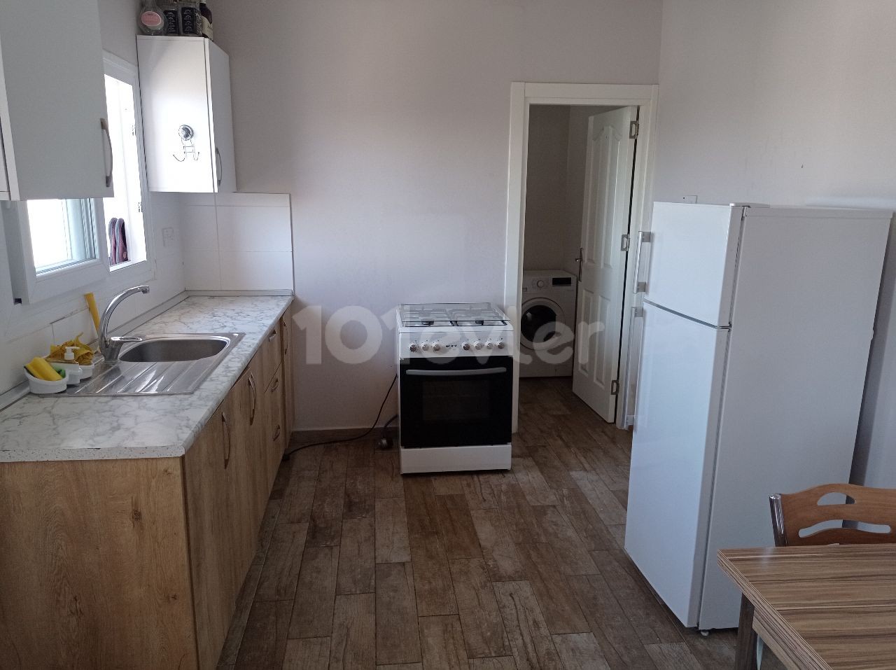 Yenikent bölgesinde aylık ödemeli 2+1 eşyalı daire 