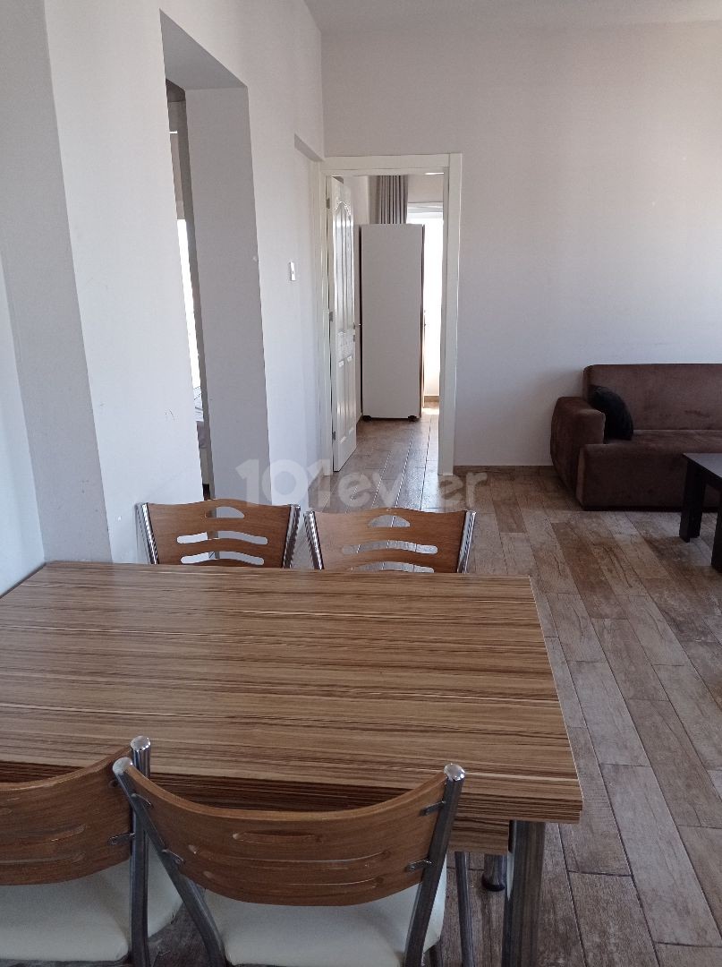 2+1 Furnished apartment with monthly payment in Yenikent district ** 