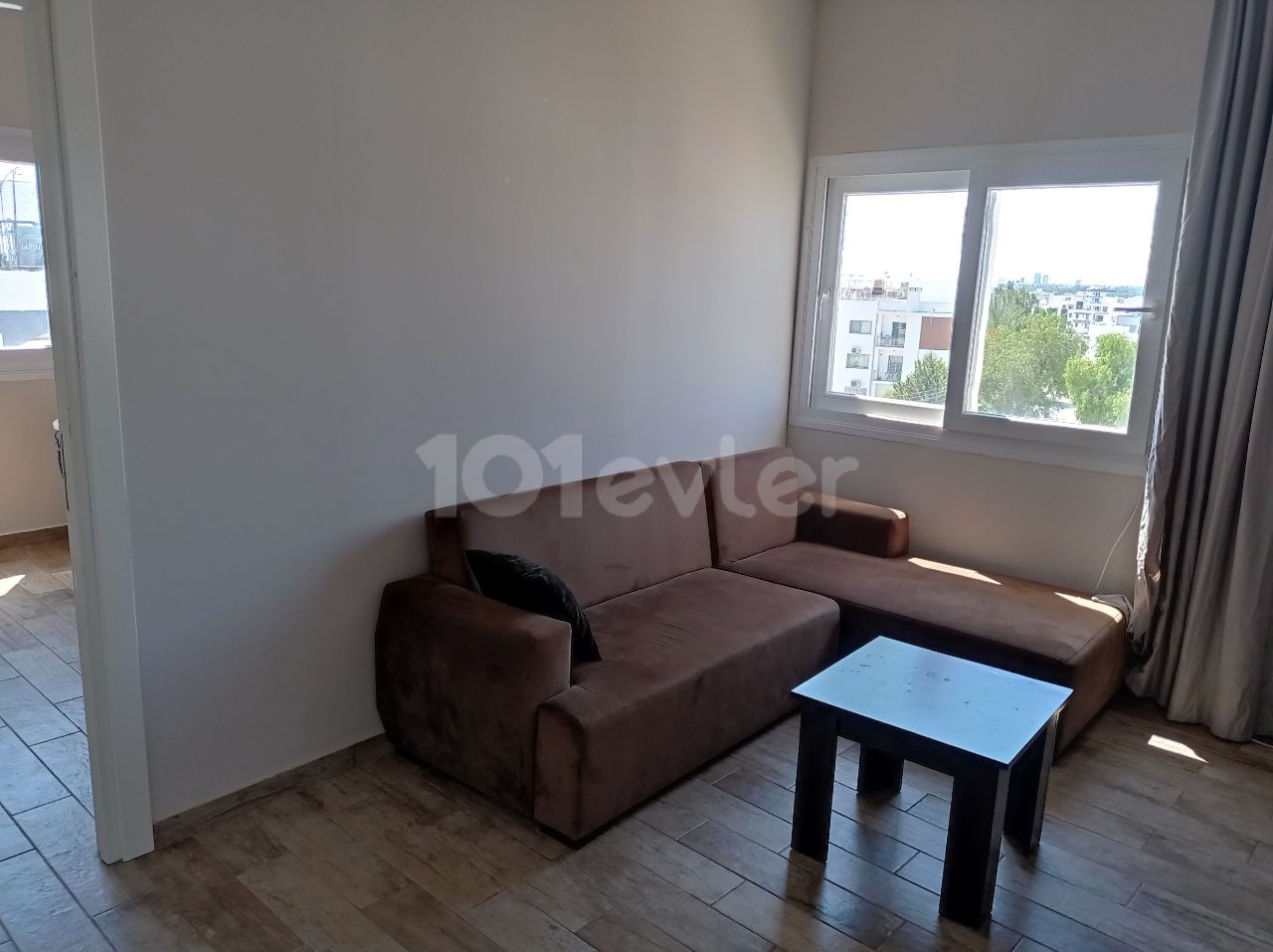 2+1 Furnished apartment with monthly payment in Yenikent district ** 