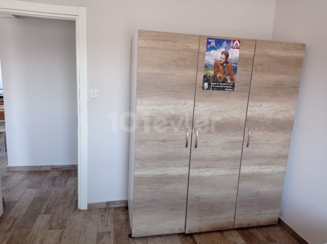 2+1 Furnished apartment with monthly payment in Yenikent district ** 