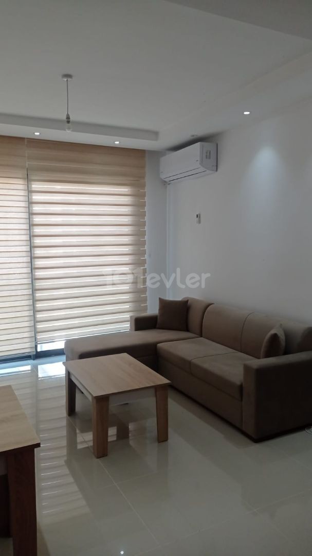 A WONDERFUL APARTMENT FOR RENT IN HAMITKOY (2 +1), FURNISHED WITH HIGH-QUALITY GOODS, PERFECTLY DESIGNED ** 