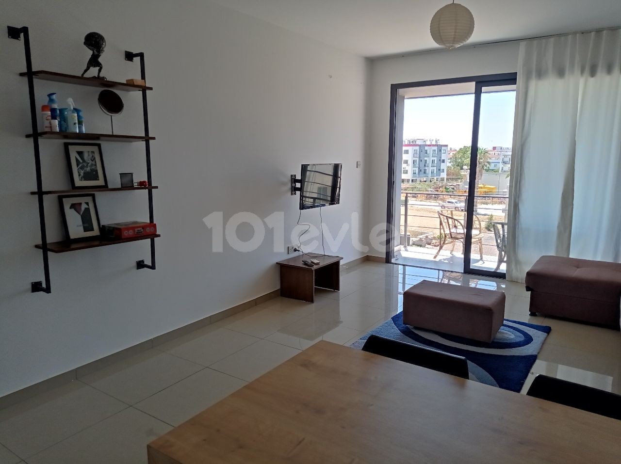 Gönyelide mükemmel konumda 2+1 full eşyalı daire 