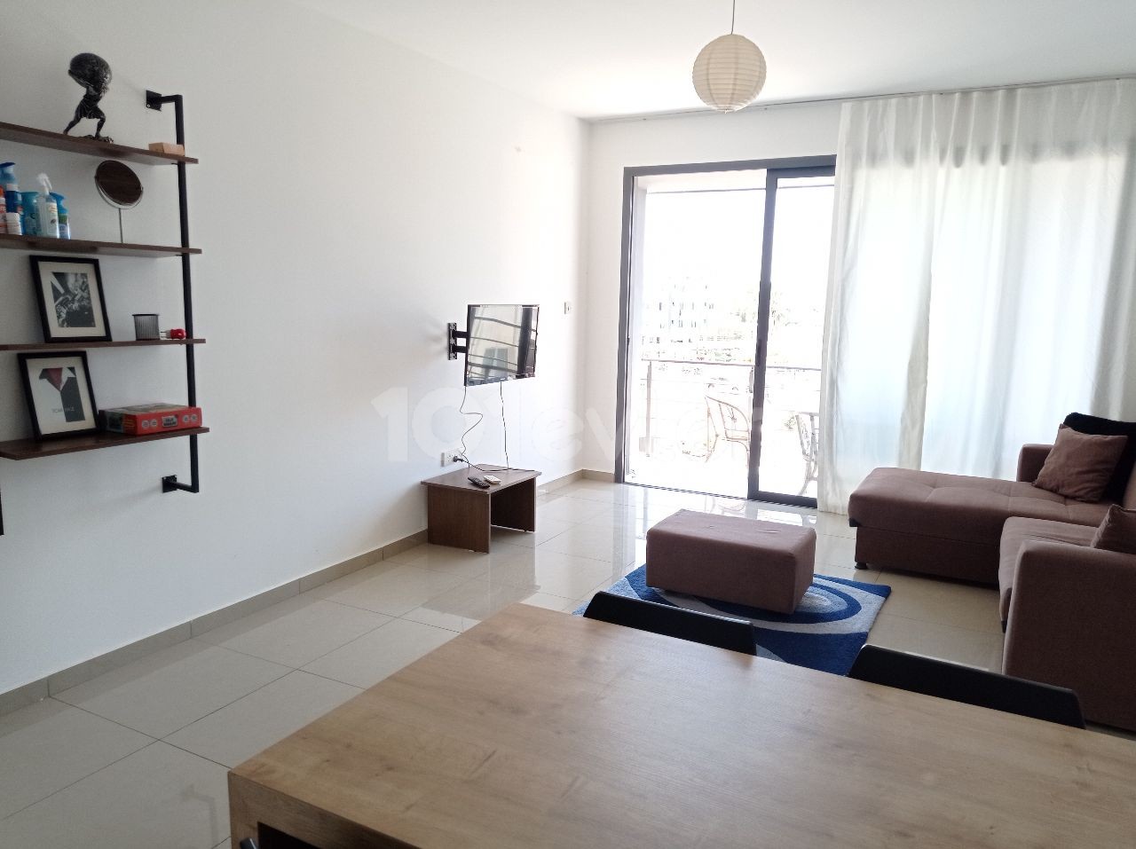 2+1 Fully furnished apartment in an excellent location in Mitre ** 