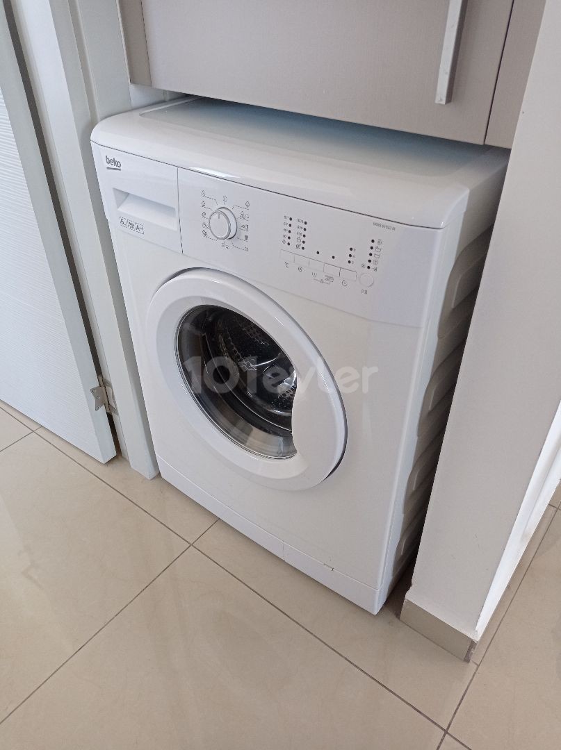 Gönyelide mükemmel konumda 2+1 full eşyalı daire 