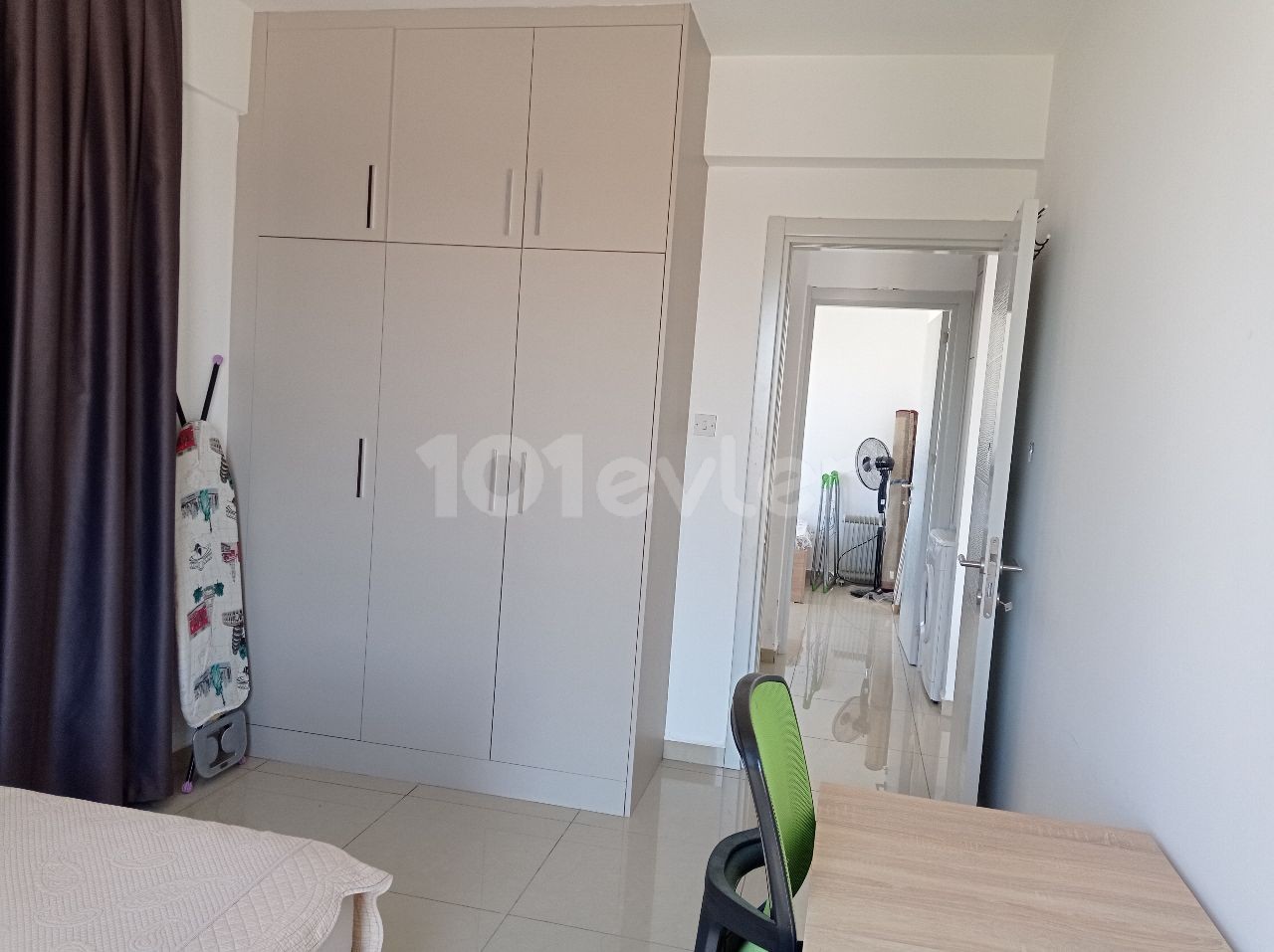 Gönyelide mükemmel konumda 2+1 full eşyalı daire 