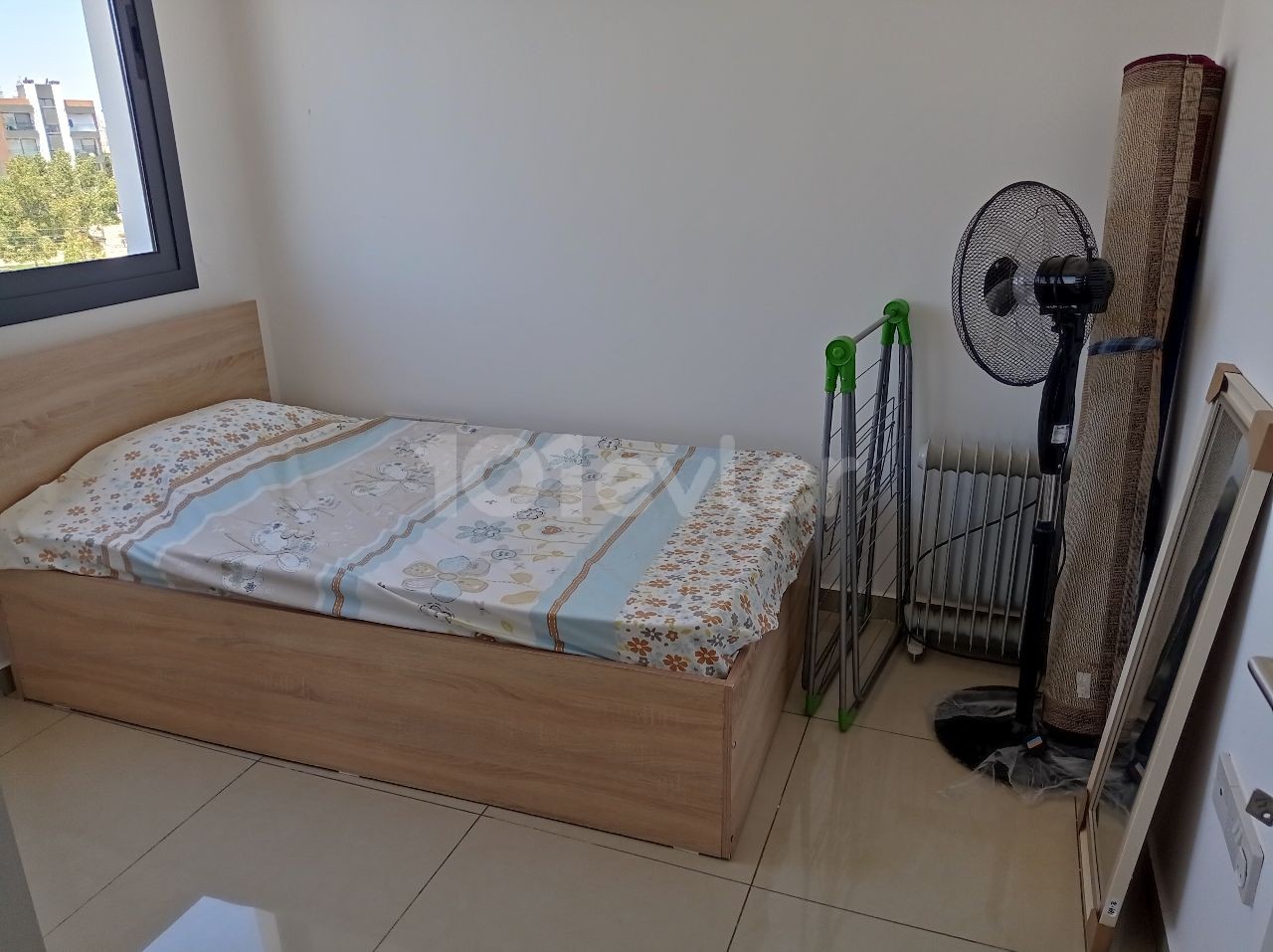 Gönyelide mükemmel konumda 2+1 full eşyalı daire 