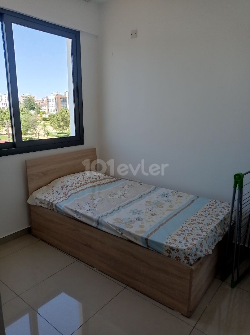 Gönyelide mükemmel konumda 2+1 full eşyalı daire 