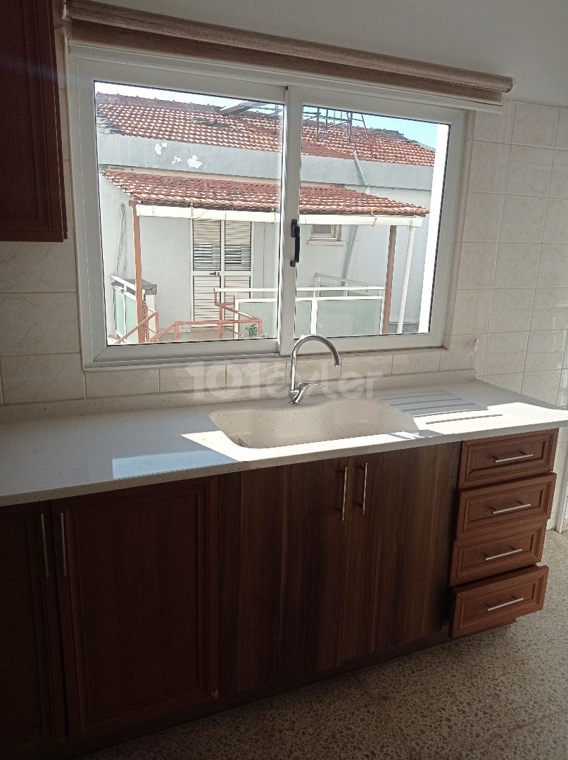 3 + 1 apartments for rent in the central location in the Yenikent district. ** 