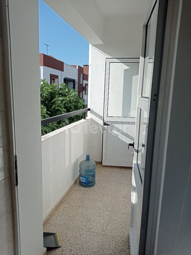 3 + 1 apartments for rent in the central location in the Yenikent district. ** 