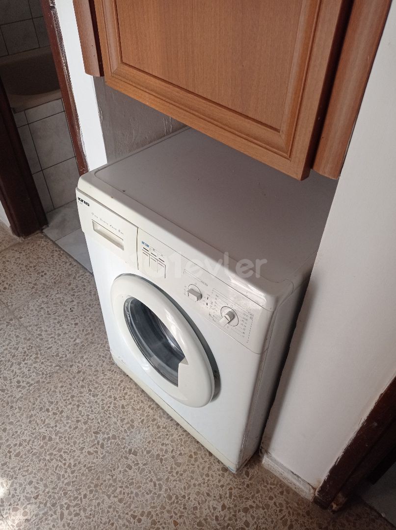 3 + 1 apartments for rent in the central location in the Yenikent district. ** 