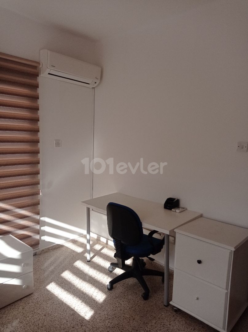 3 + 1 apartments for rent in the central location in the Yenikent district. ** 