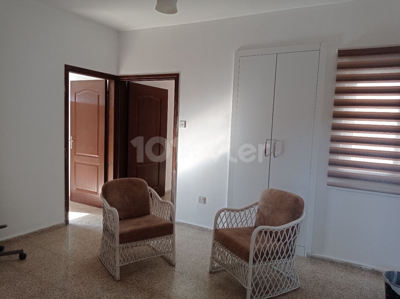 3 + 1 apartments for rent in the central location in the Yenikent district. ** 
