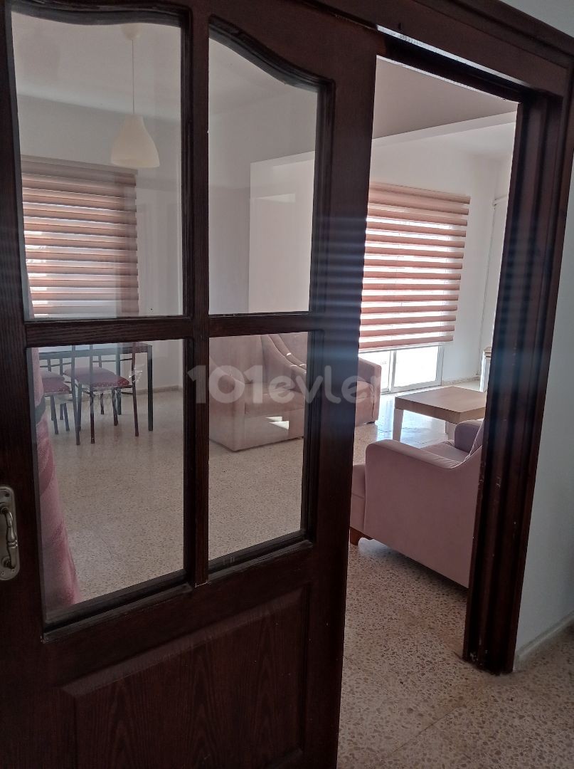 3 + 1 apartments for rent in the central location in the Yenikent district. ** 