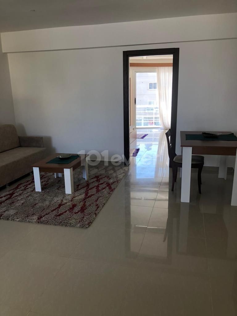 1+ 1 apartment for rent in Ortakoy district, 2 minutes from bus stops and a grocery store ** 