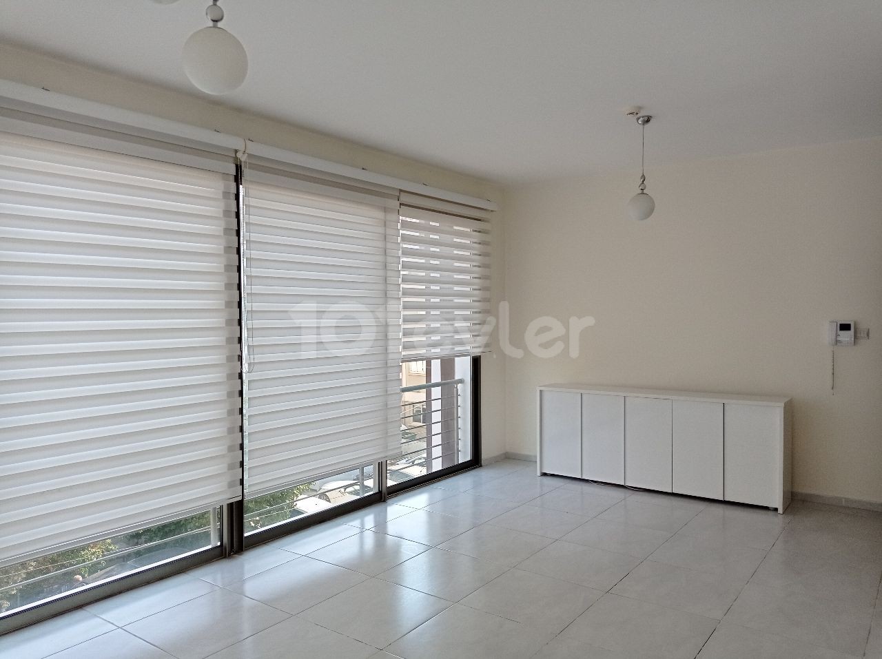 Küçükkaymaklı bölgesinde 2+1 yarı eşyalı daire