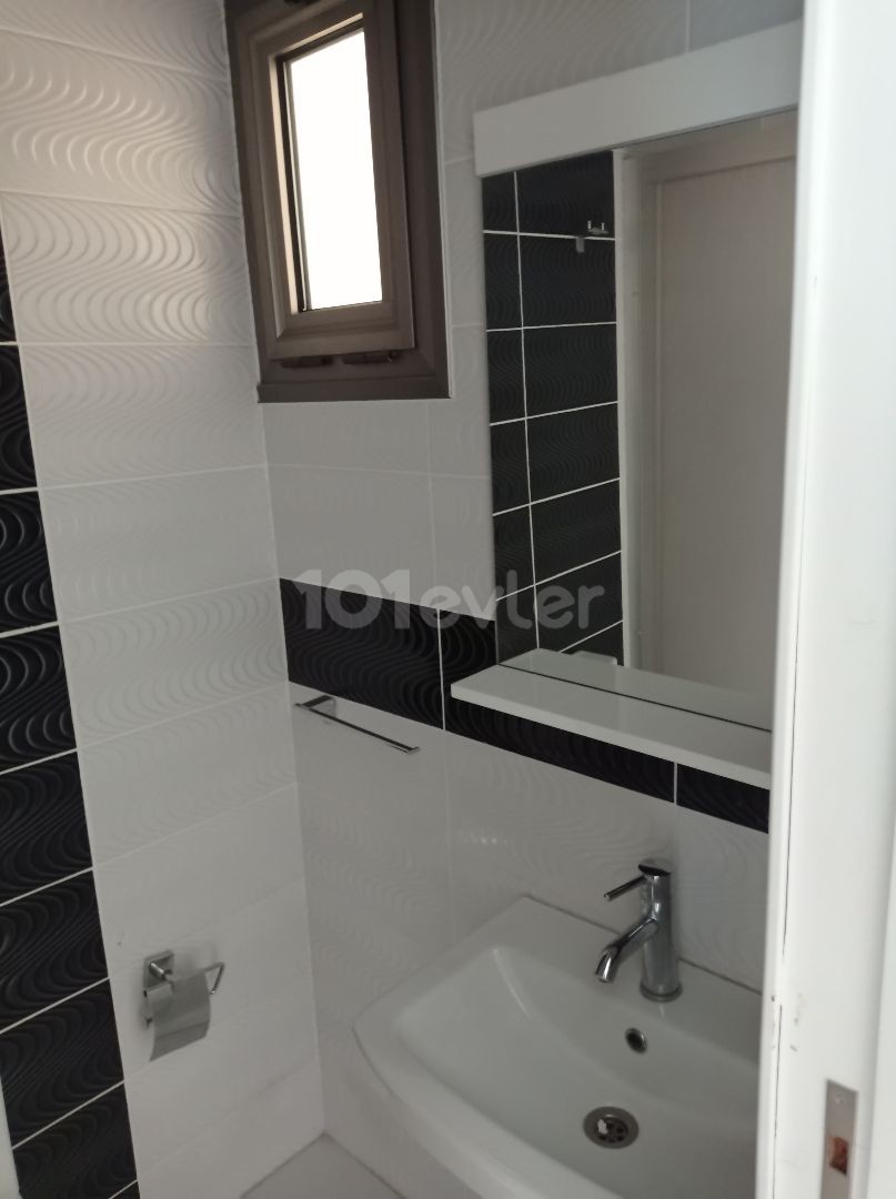 Küçükkaymaklı bölgesinde 2+1 yarı eşyalı daire