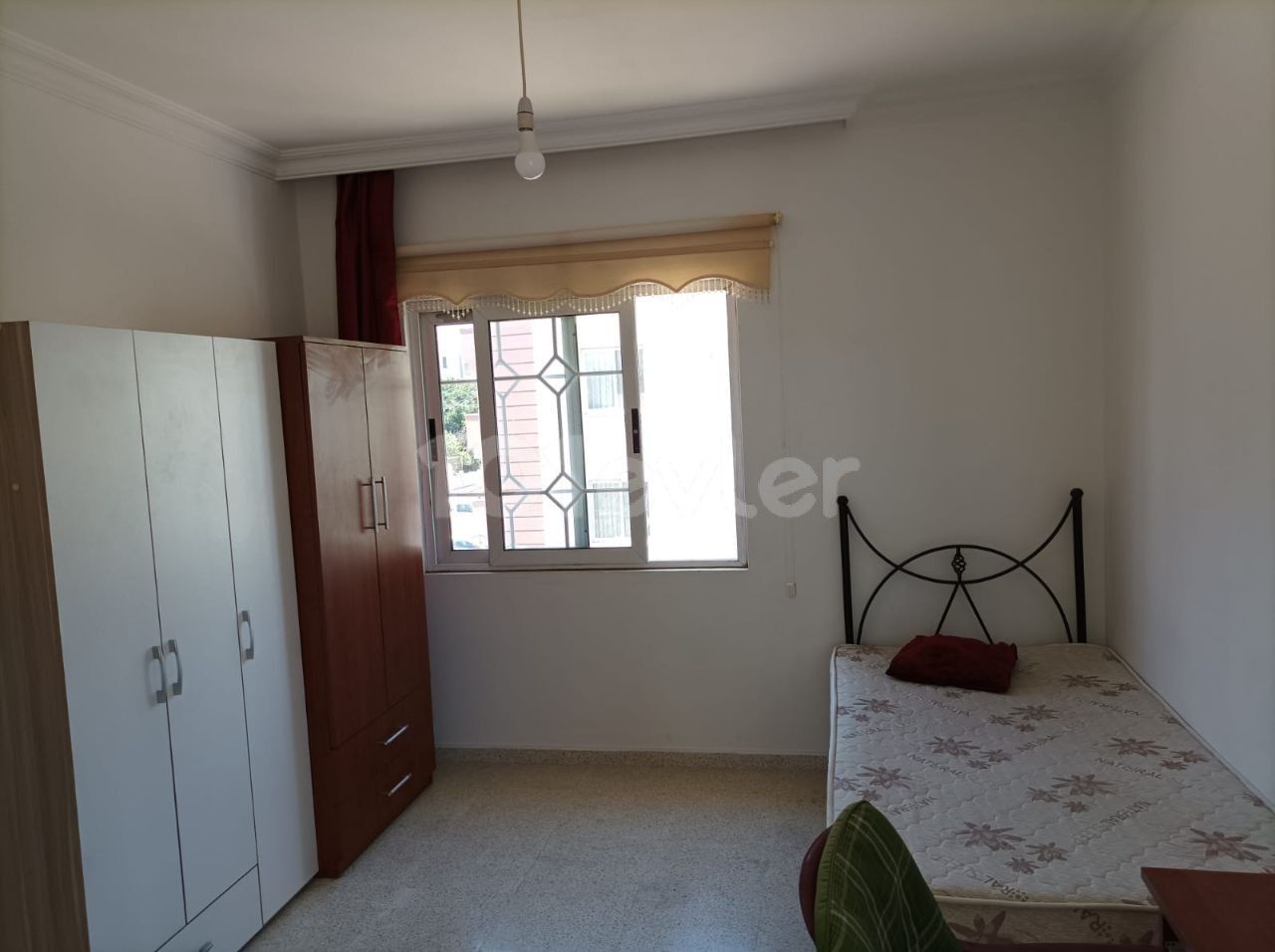 Gönyeli bölgesinde dubleks bahçeli kiralık 3+1 villa