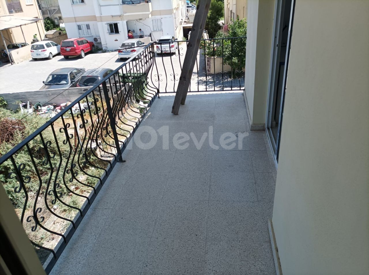 Gönyeli bölgesinde dubleks bahçeli kiralık 3+1 villa