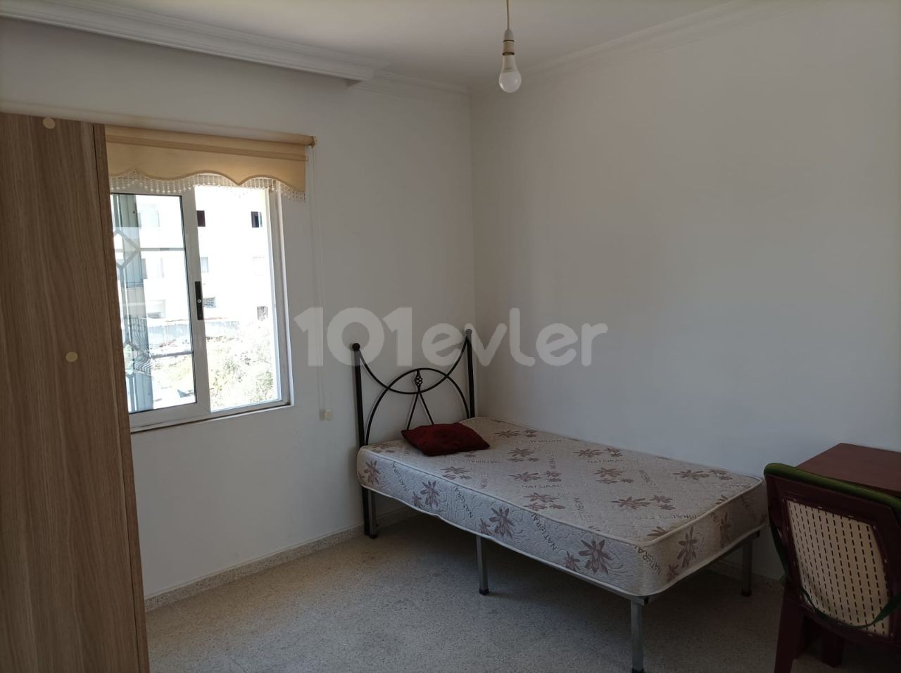 Gönyeli bölgesinde dubleks bahçeli kiralık 3+1 villa