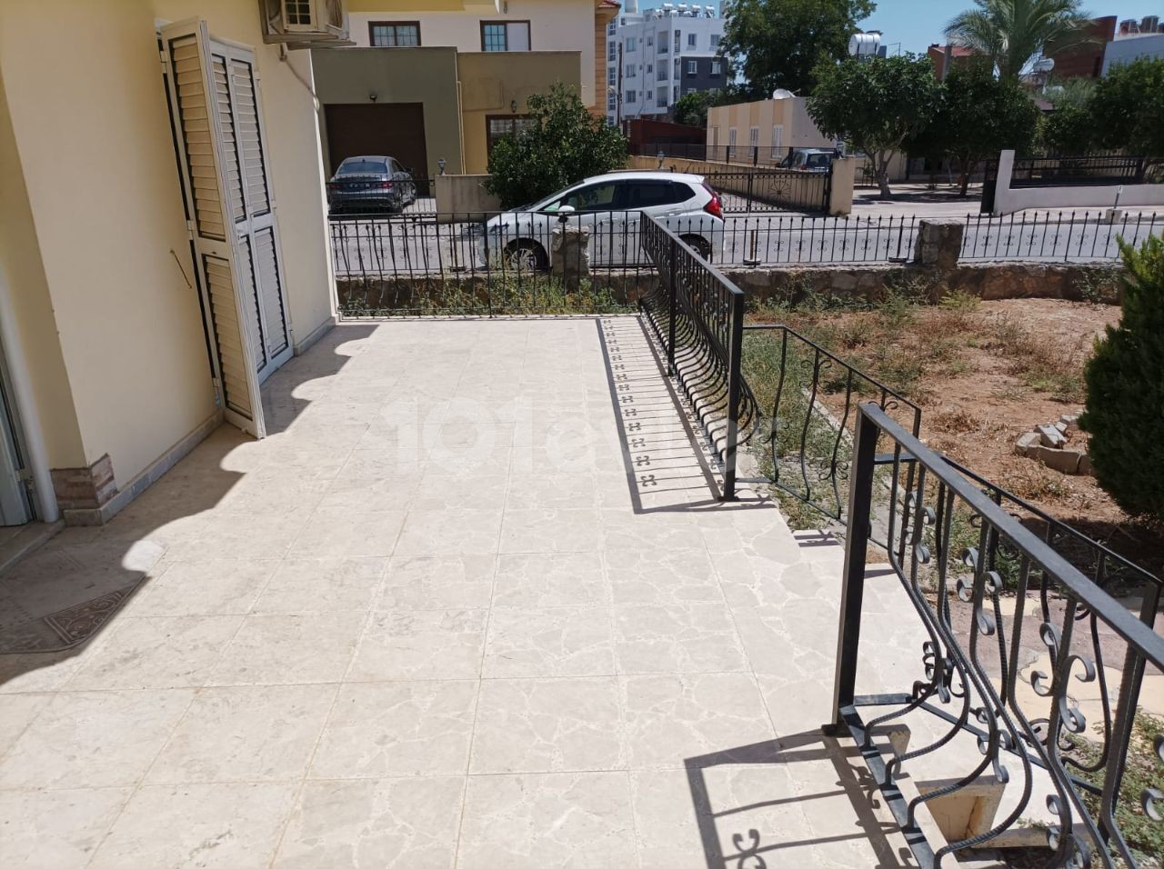 3+1 villa for rent with duplex garden in Mitreli district ** 