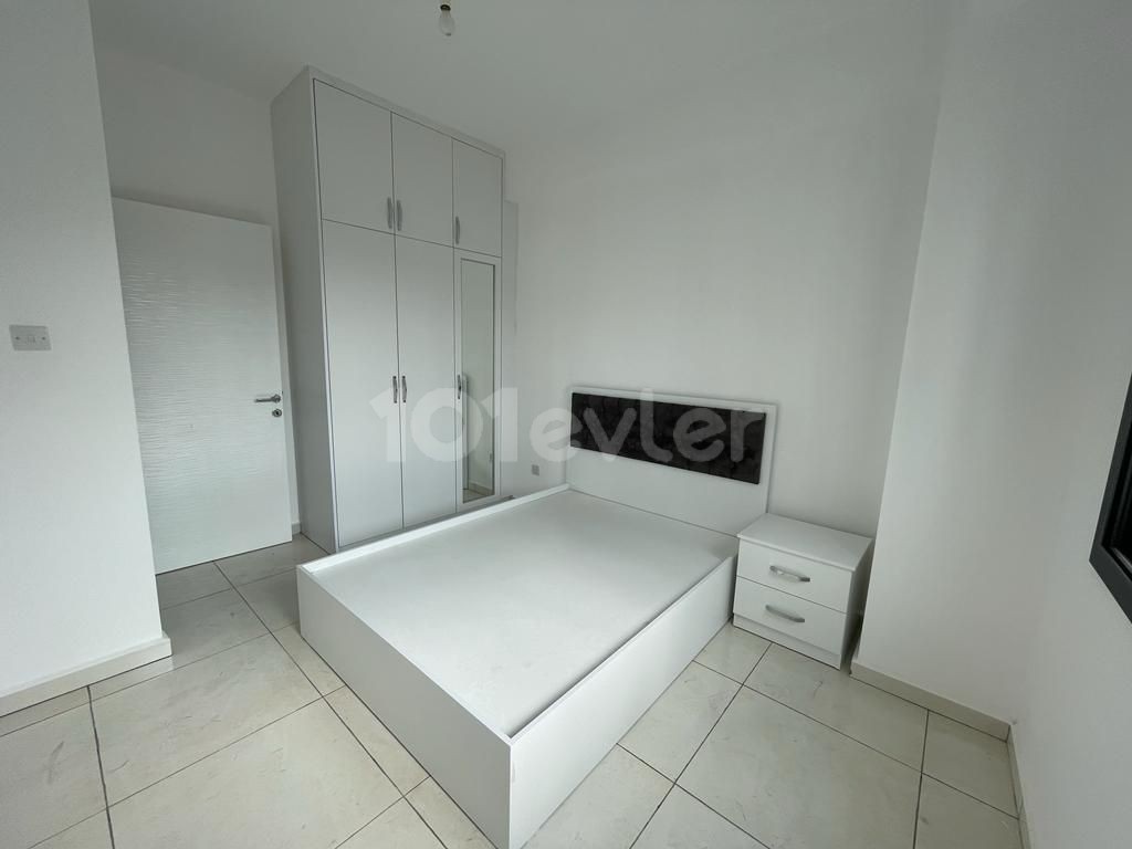 Luxury 2 + 1 apartment for rent in the center of Yenişehir region ** 