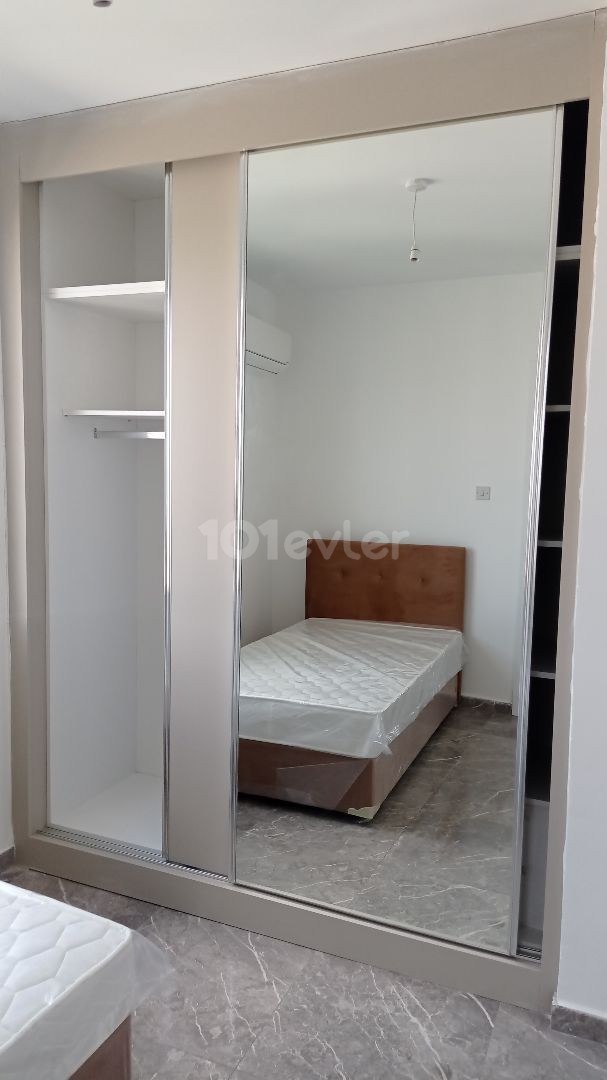 2 + 1 new furnished zero apartment for rent in a central location in the Ministries area ** 