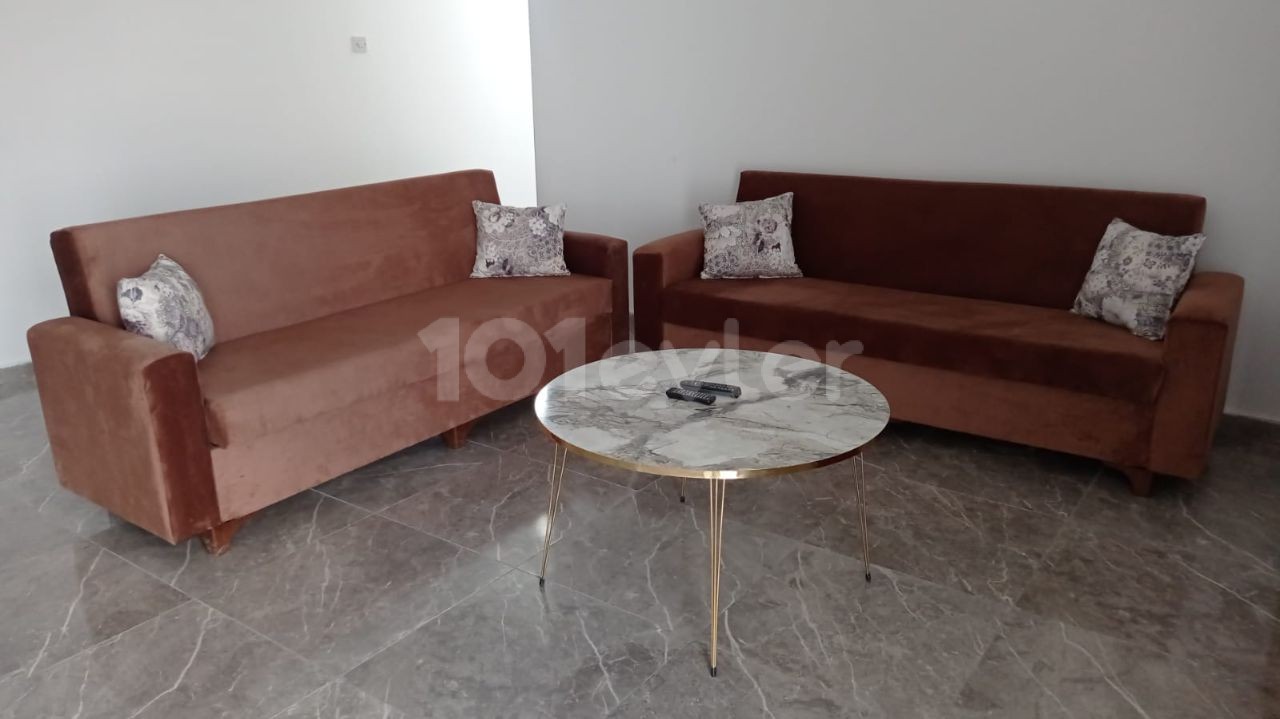 EXCELLENT RENTAL APARTMENT WITH AIR-CONDITIONED ELEVATOR AND PARKING IN EACH NEWLY FURNISHED ROOM OF THE NEW BUILDING NEAR THE STALL AND MARKET IN THE MINISTRY OF INTERNAL AFFAIRS AREA ** 