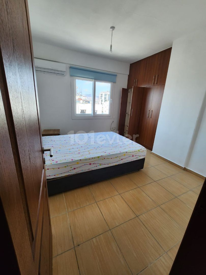 LARGE SPACIOUS 130M2 (3+1) EXCELLENT RENTAL APARTMENT WITH ELEVATOR IN YENIŞEHIR REGION ** 