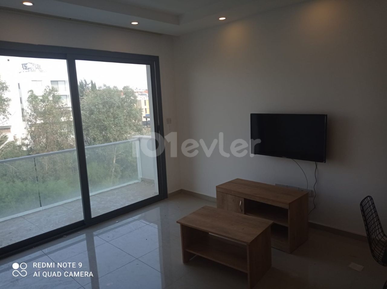 A PERFECT (2 + 1) APARTMENT FOR RENT WITH ZERO FURNITURE IN A NEW ELEVATOR BUILDING IN ORTAKENT, WITHIN WALKING DISTANCE OF DEREBOYUN AND STOPS ** 