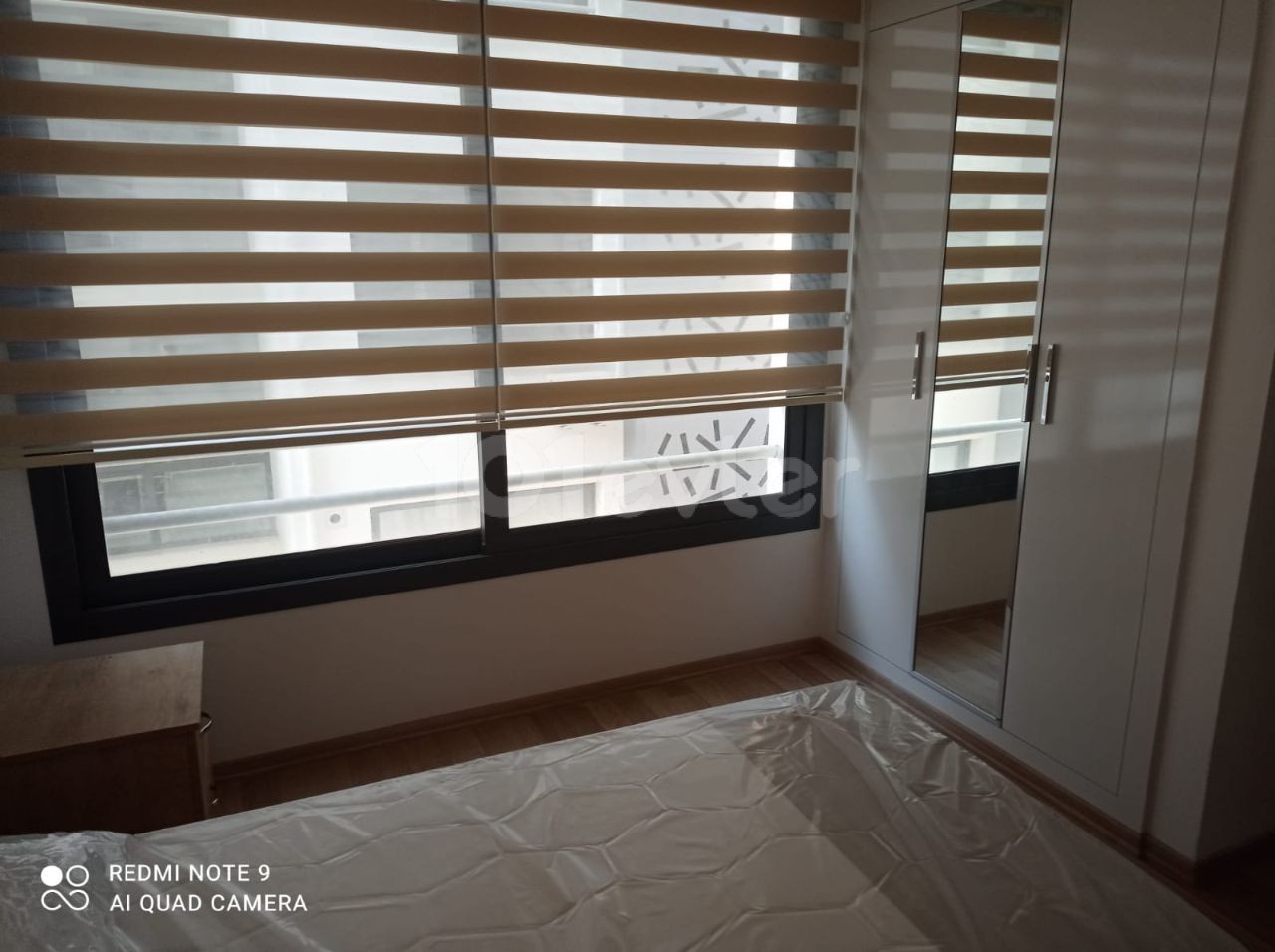 A PERFECT (2 + 1) APARTMENT FOR RENT WITH ZERO FURNITURE IN A NEW ELEVATOR BUILDING IN ORTAKENT, WITHIN WALKING DISTANCE OF DEREBOYUN AND STOPS ** 