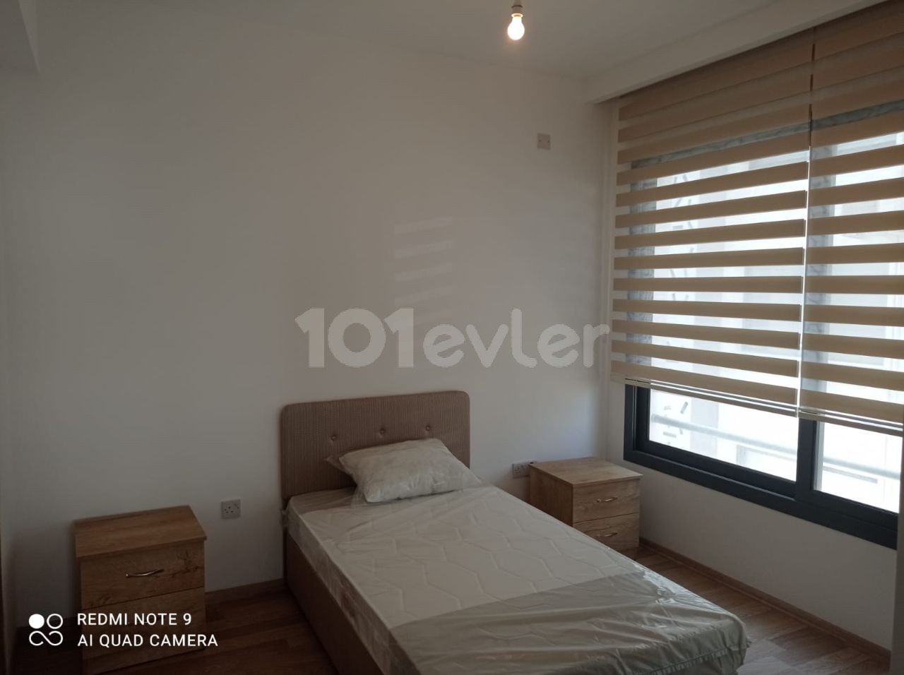 A PERFECT (2 + 1) APARTMENT FOR RENT WITH ZERO FURNITURE IN A NEW ELEVATOR BUILDING IN ORTAKENT, WITHIN WALKING DISTANCE OF DEREBOYUN AND STOPS ** 