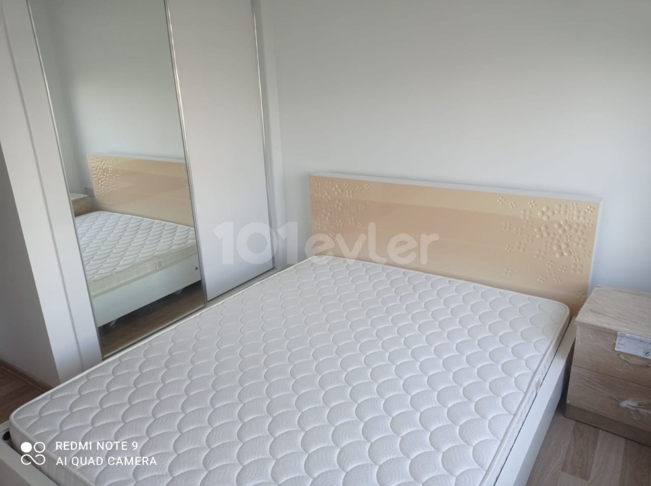 A PERFECT (2 + 1) APARTMENT FOR RENT WITH ZERO FURNITURE IN A NEW ELEVATOR BUILDING IN ORTAKENT, WITHIN WALKING DISTANCE OF DEREBOYUN AND STOPS ** 