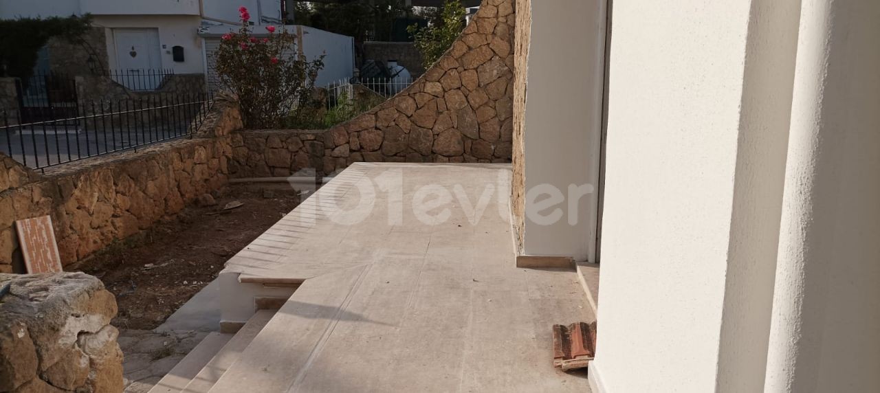 TURKISH FINANCIAL URGENT SALE OPPORTUNITY PRICE (3+1) TWIN DUPLEX WITH GARAGE AND GARDEN IN EXCELLENT LOCATION IN YENIKENT