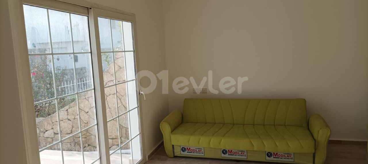 TURKISH FINANCIAL URGENT SALE OPPORTUNITY PRICE (3+1) TWIN DUPLEX WITH GARAGE AND GARDEN IN EXCELLENT LOCATION IN YENIKENT