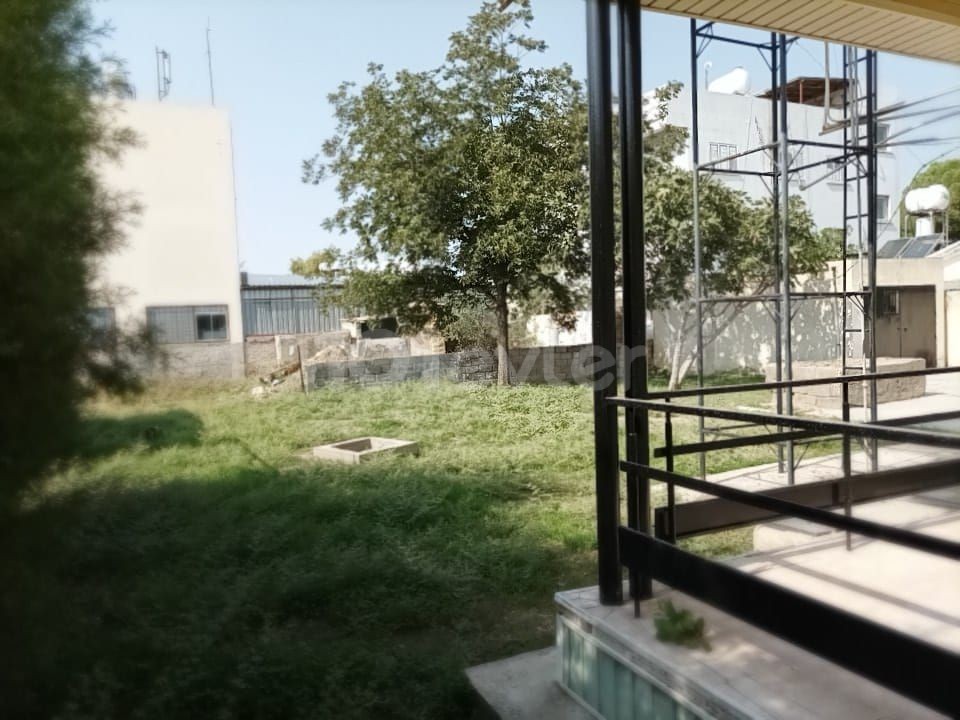 Detached House To Rent in Kızılbaş, Nicosia